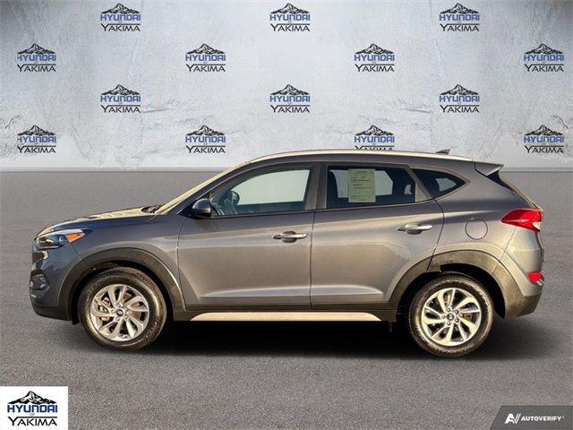 2018 Hyundai Tucson SEL