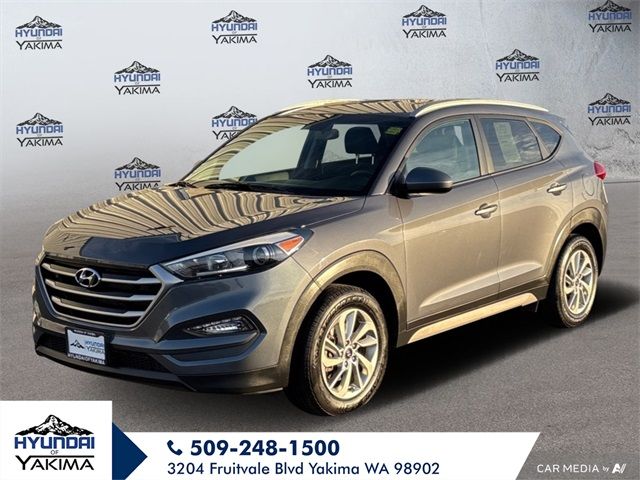 2018 Hyundai Tucson SEL