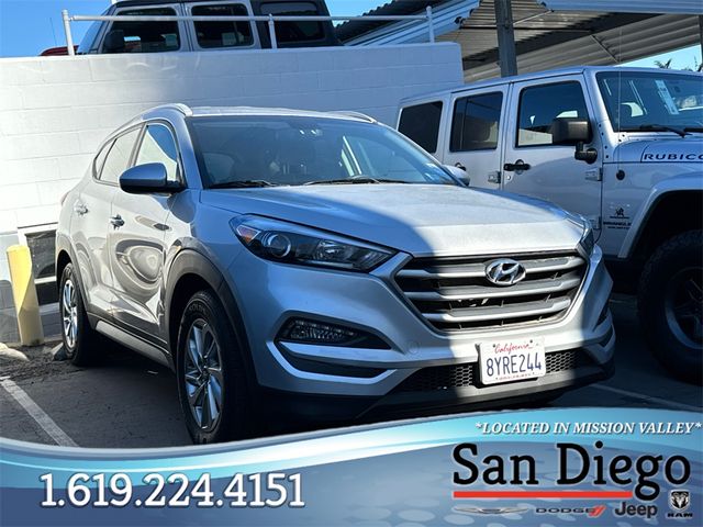 2018 Hyundai Tucson SEL