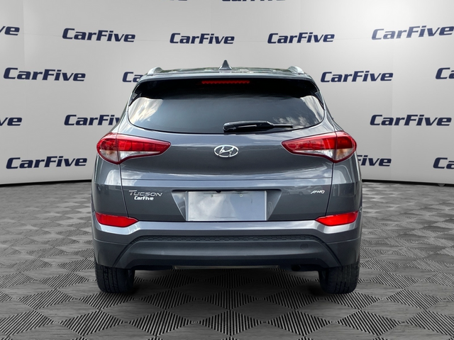 2018 Hyundai Tucson SEL