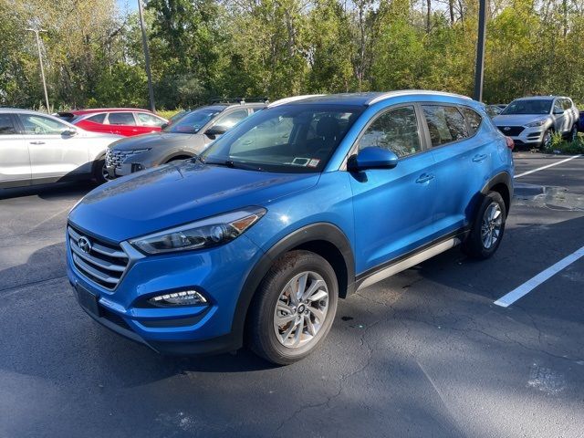 2018 Hyundai Tucson SEL