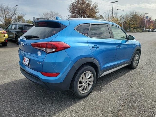 2018 Hyundai Tucson SEL