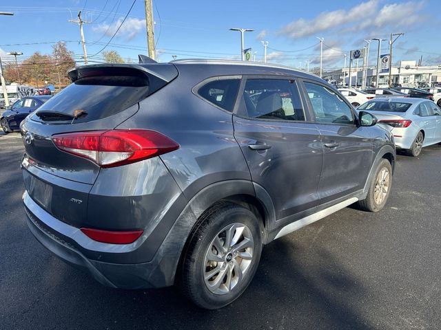 2018 Hyundai Tucson SEL