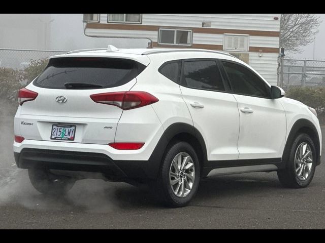 2018 Hyundai Tucson SEL