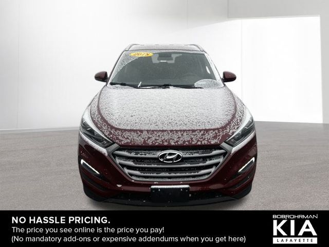 2018 Hyundai Tucson SEL