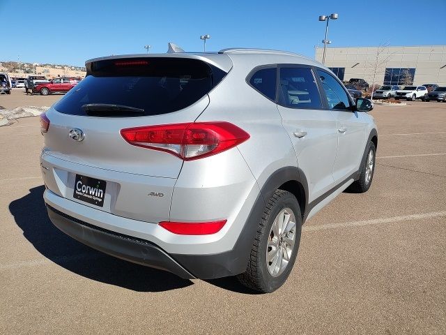 2018 Hyundai Tucson SEL