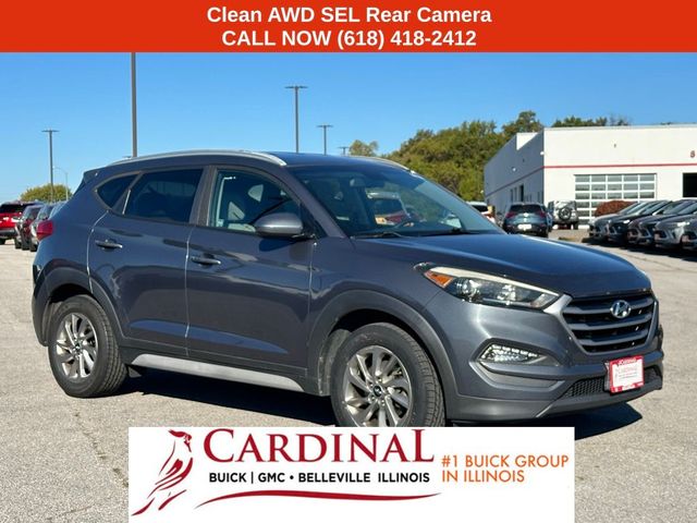 2018 Hyundai Tucson SEL