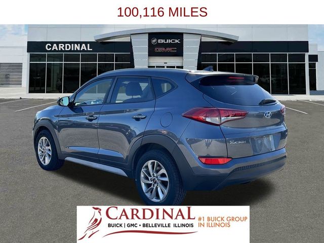 2018 Hyundai Tucson SEL