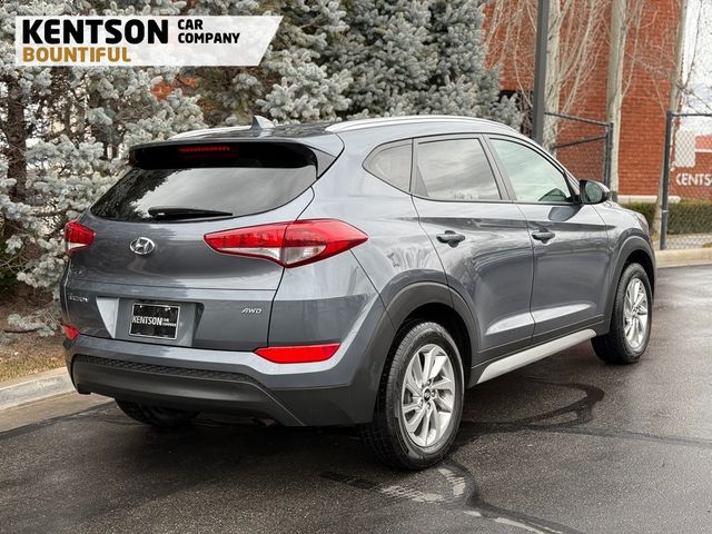 2018 Hyundai Tucson SEL