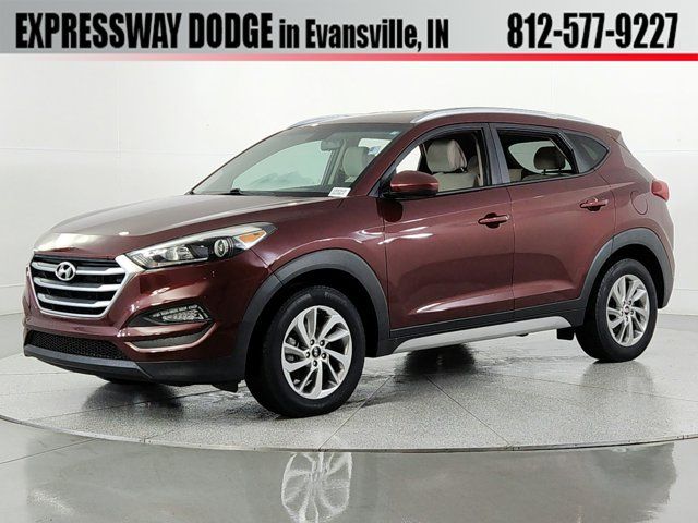 2018 Hyundai Tucson SEL