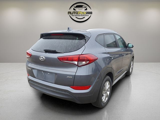 2018 Hyundai Tucson SEL