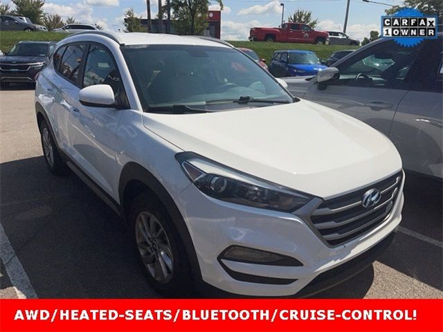 2018 Hyundai Tucson SEL