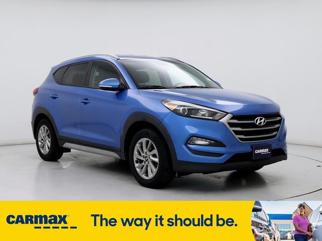 2018 Hyundai Tucson SEL Plus