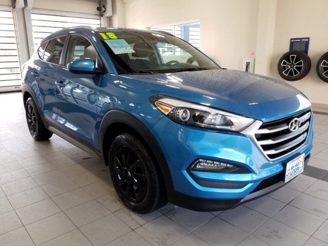 2018 Hyundai Tucson SEL