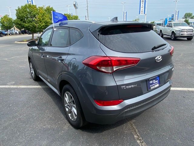 2018 Hyundai Tucson SEL