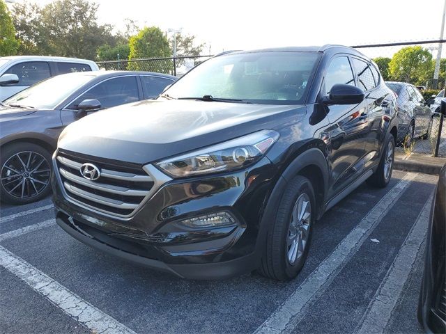 2018 Hyundai Tucson SEL