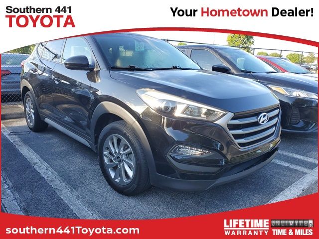 2018 Hyundai Tucson SEL