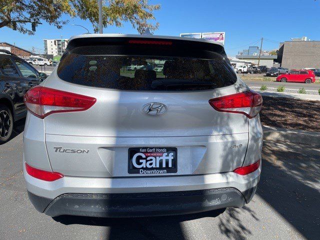 2018 Hyundai Tucson SEL