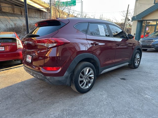 2018 Hyundai Tucson SEL