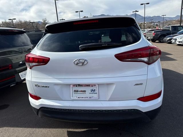 2018 Hyundai Tucson SEL