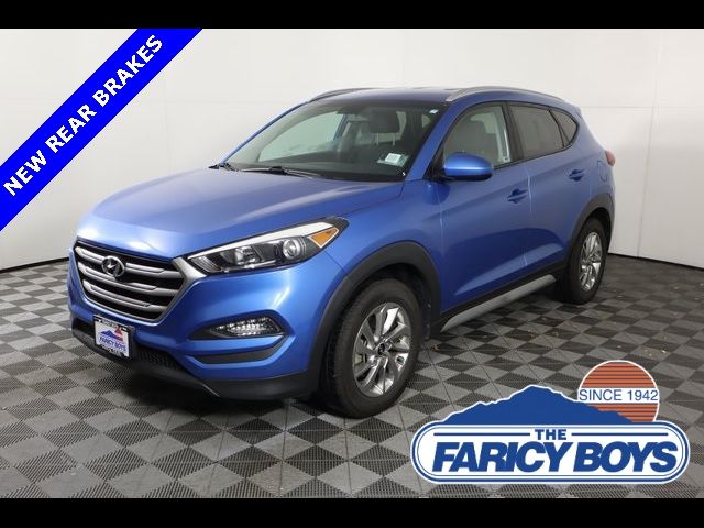 2018 Hyundai Tucson SEL