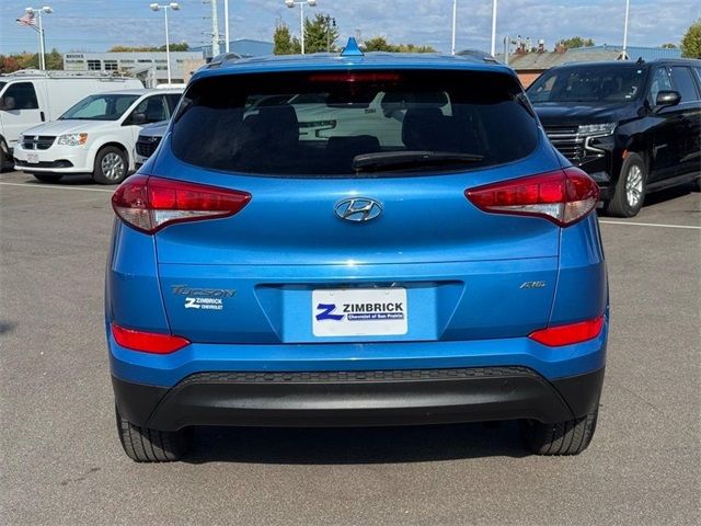 2018 Hyundai Tucson SEL