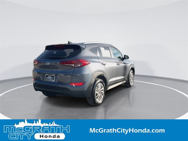 2018 Hyundai Tucson SEL