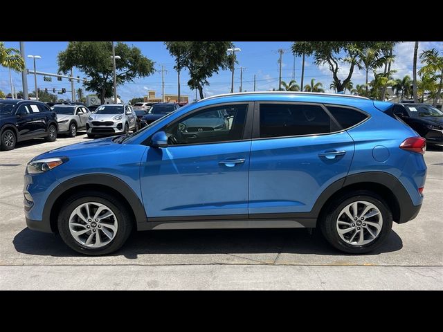 2018 Hyundai Tucson SEL