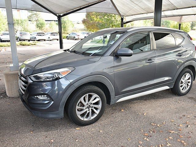 2018 Hyundai Tucson SEL