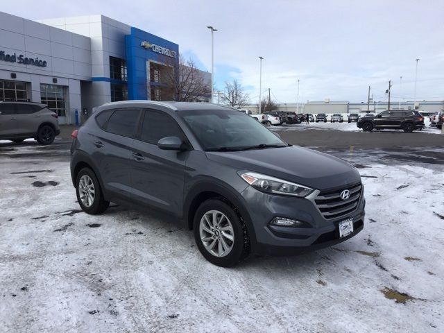 2018 Hyundai Tucson SEL