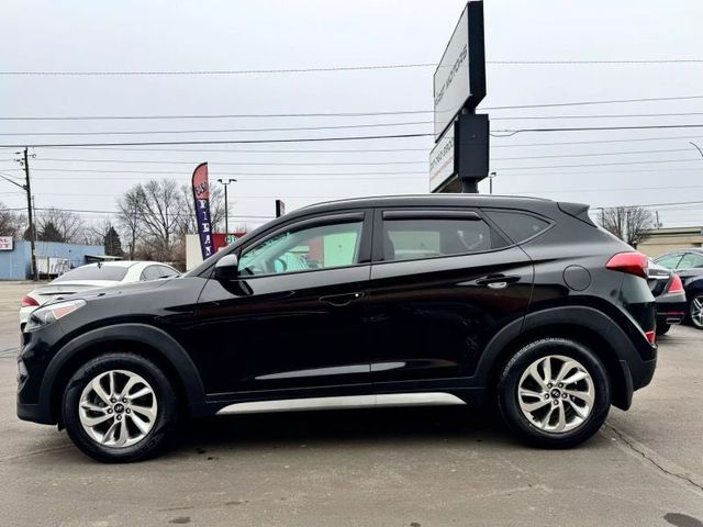 2018 Hyundai Tucson SEL