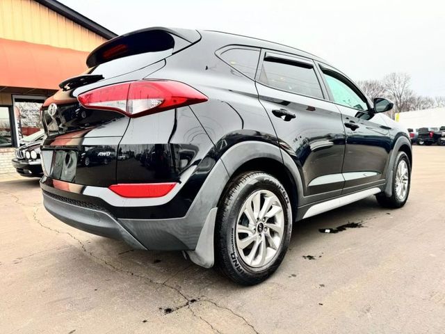 2018 Hyundai Tucson SEL