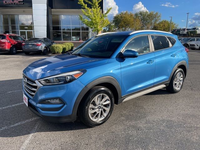 2018 Hyundai Tucson SEL