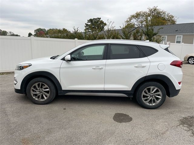 2018 Hyundai Tucson SEL