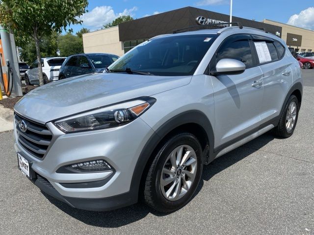 2018 Hyundai Tucson SEL