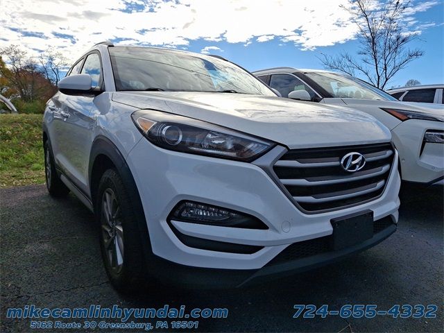 2018 Hyundai Tucson SEL