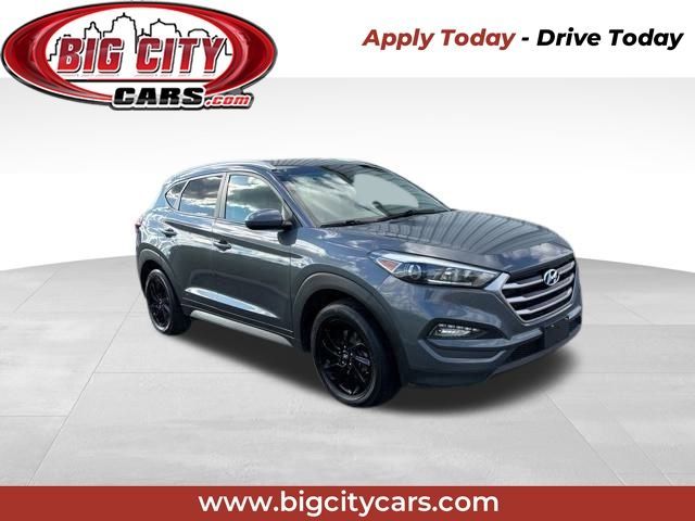 2018 Hyundai Tucson SEL