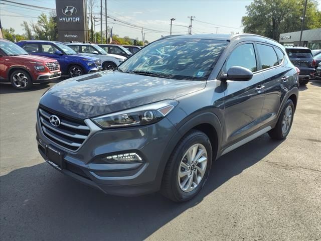 2018 Hyundai Tucson SEL