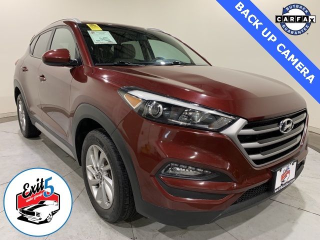 2018 Hyundai Tucson SEL