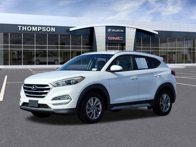 2018 Hyundai Tucson SEL