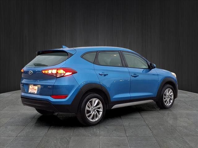 2018 Hyundai Tucson SEL