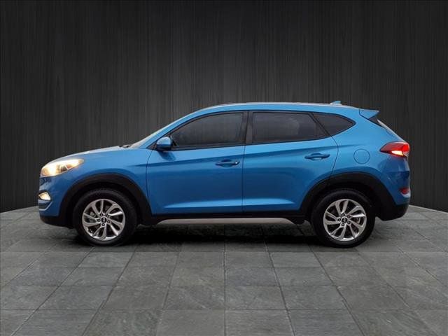 2018 Hyundai Tucson SEL