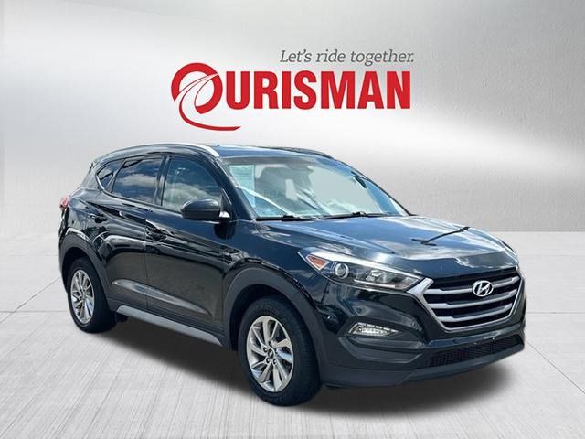 2018 Hyundai Tucson SEL