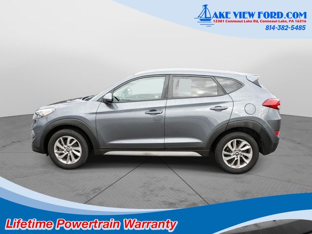 2018 Hyundai Tucson SEL