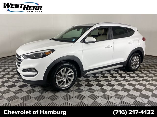 2018 Hyundai Tucson SEL Plus