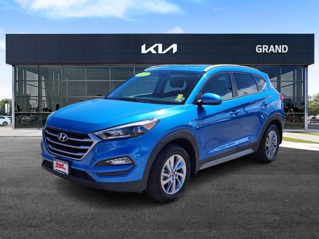 2018 Hyundai Tucson SEL