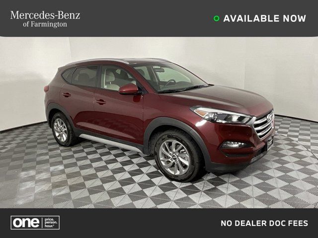 2018 Hyundai Tucson SEL