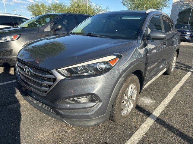 2018 Hyundai Tucson SEL