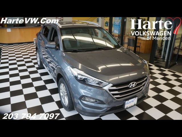 2018 Hyundai Tucson SEL