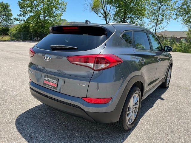 2018 Hyundai Tucson SEL